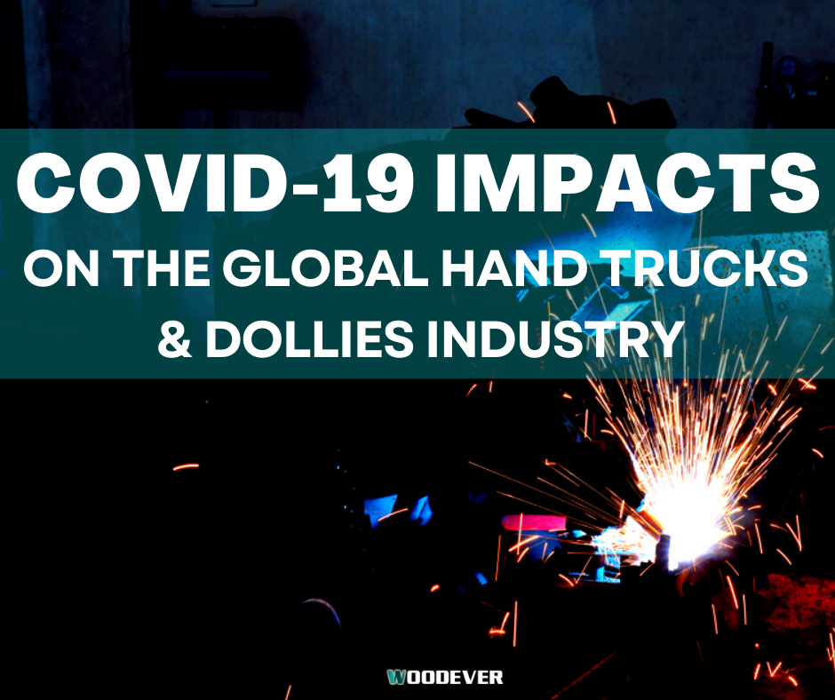 COVID19 Impacts On The Global Hand Trucks & Dollies Industry The